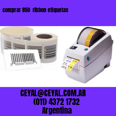 comprar 850  ribbon etiquetas