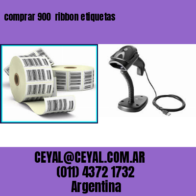 comprar 900  ribbon etiquetas