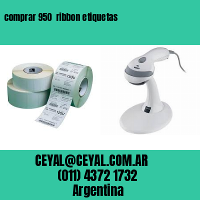 comprar 950  ribbon etiquetas