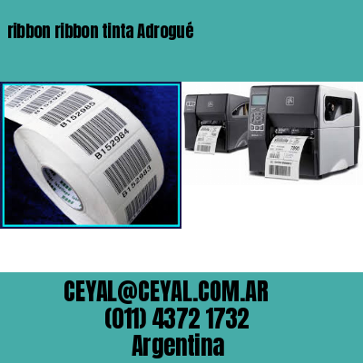 ribbon ribbon tinta Adrogué