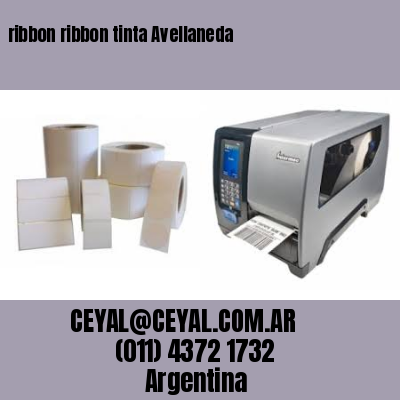 ribbon ribbon tinta Avellaneda