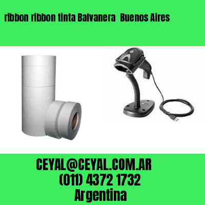 ribbon ribbon tinta Balvanera  Buenos Aires