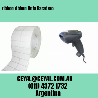 ribbon ribbon tinta Baradero