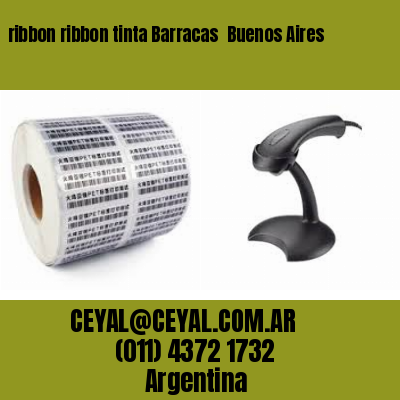 ribbon ribbon tinta Barracas  Buenos Aires