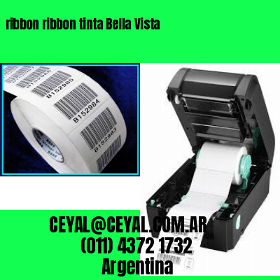 ribbon ribbon tinta Bella Vista