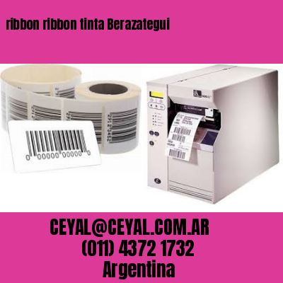 ribbon ribbon tinta Berazategui