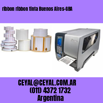 ribbon ribbon tinta Buenos Aires-GBA