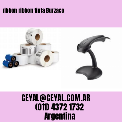 ribbon ribbon tinta Burzaco