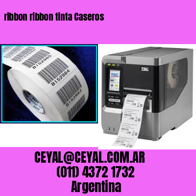 ribbon ribbon tinta Caseros