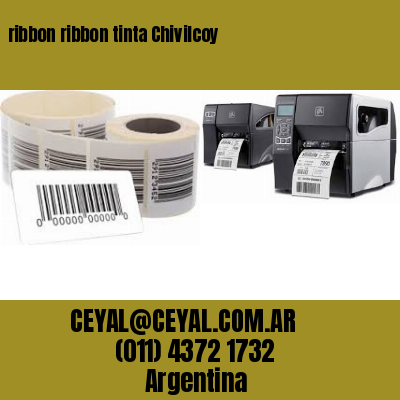 ribbon ribbon tinta Chivilcoy