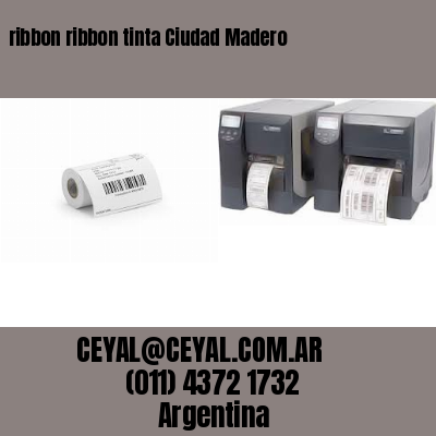 ribbon ribbon tinta Ciudad Madero