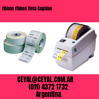 ribbon ribbon tinta Coghlan