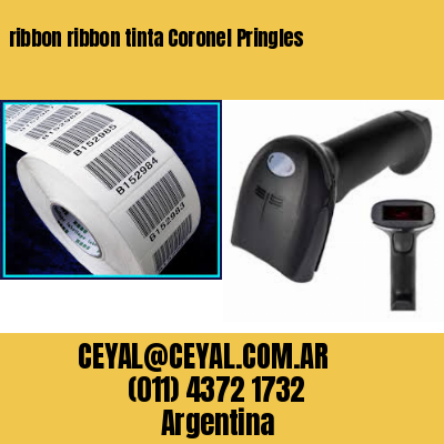 ribbon ribbon tinta Coronel Pringles