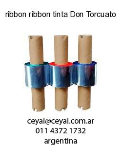 ribbon ribbon tinta Don Torcuato