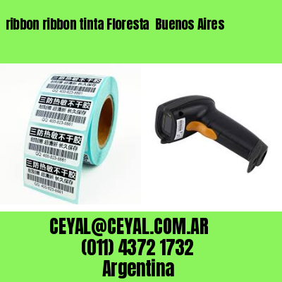 ribbon ribbon tinta Floresta  Buenos Aires