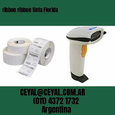 ribbon ribbon tinta Florida