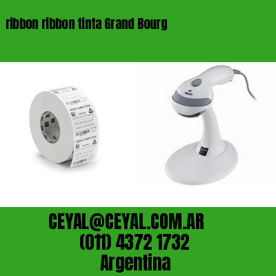 ribbon ribbon tinta Grand Bourg