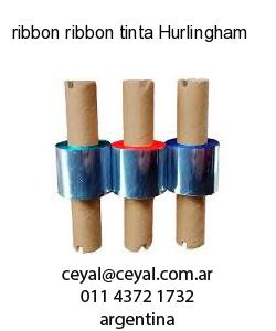 ribbon ribbon tinta Hurlingham