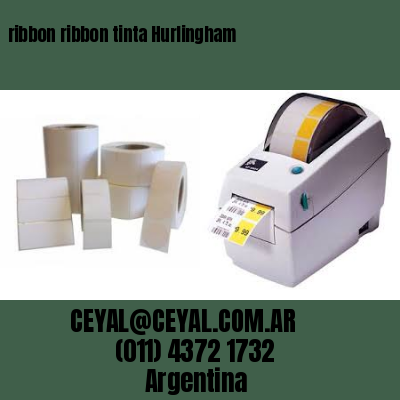 ribbon ribbon tinta Hurlingham