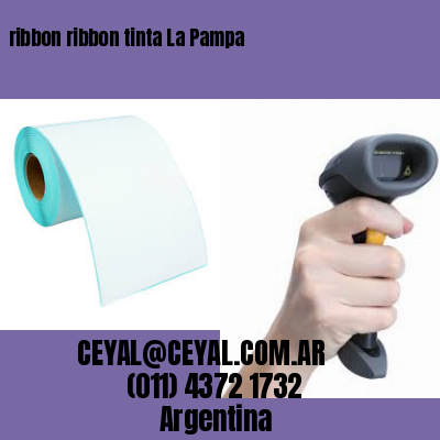 ribbon ribbon tinta La Pampa