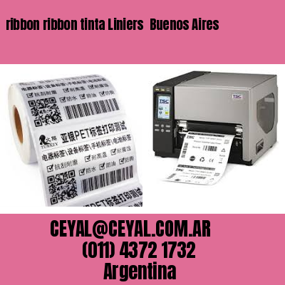 ribbon ribbon tinta Liniers  Buenos Aires