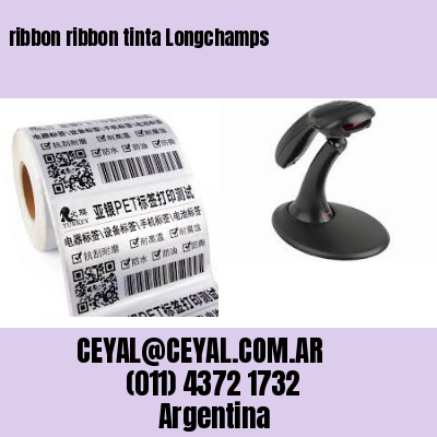 ribbon ribbon tinta Longchamps