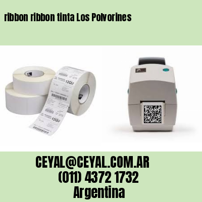 ribbon ribbon tinta Los Polvorines