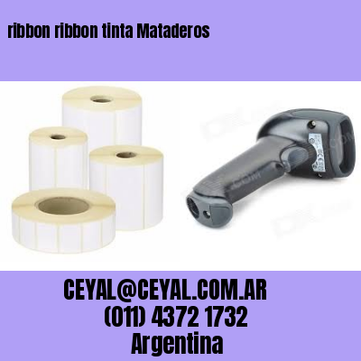 ribbon ribbon tinta Mataderos