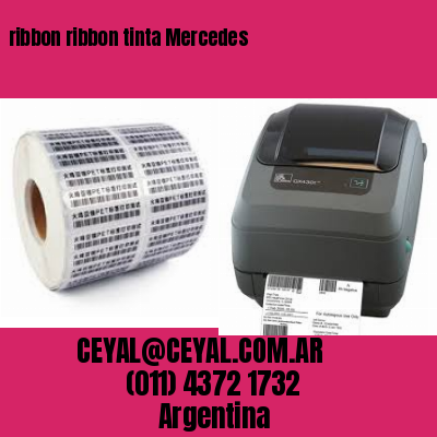 ribbon ribbon tinta Mercedes