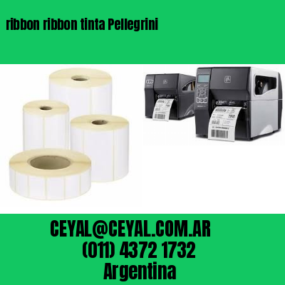 ribbon ribbon tinta Pellegrini