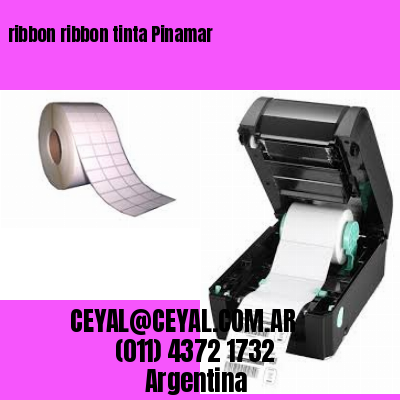 ribbon ribbon tinta Pinamar