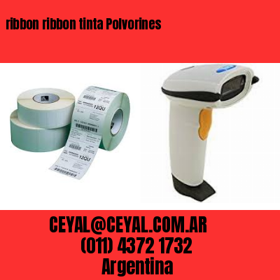 ribbon ribbon tinta Polvorines