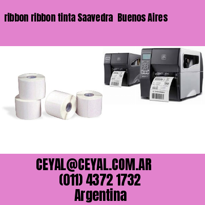 ribbon ribbon tinta Saavedra  Buenos Aires