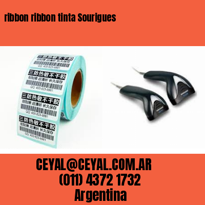 ribbon ribbon tinta Sourigues