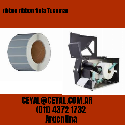 ribbon ribbon tinta Tucuman