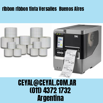 ribbon ribbon tinta Versalles  Buenos Aires