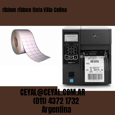 ribbon ribbon tinta Villa Celina