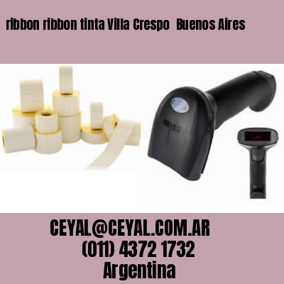 ribbon ribbon tinta Villa Crespo  Buenos Aires