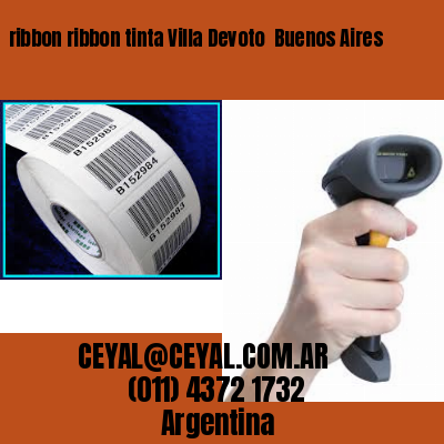 ribbon ribbon tinta Villa Devoto  Buenos Aires