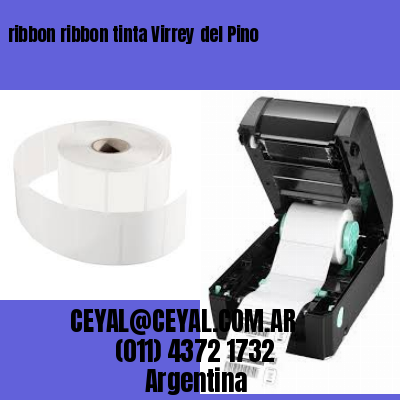 ribbon ribbon tinta Virrey del Pino