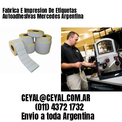 Fabrica E Impresion De Etiquetas Autoadhesivas Mercedes Argentina