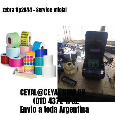 zebra tlp2844 – Service oficial