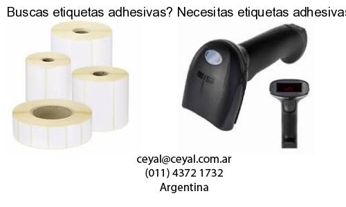 Buscas etiquetas adhesivas? Necesitas etiquetas adhesivas? Necesitas impirmir etiquetas adhesivas