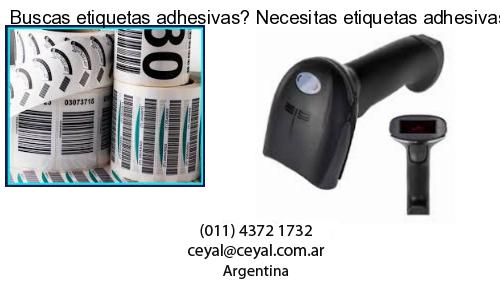 Buscas etiquetas adhesivas? Necesitas etiquetas adhesivas? Necesitas impirmir etiquetas adhesivas