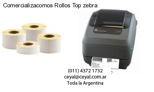 Comercializacomos Rollos Top zebra