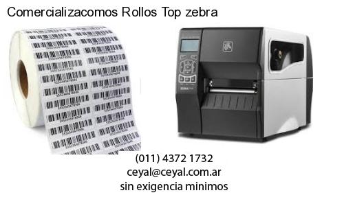 Comercializacomos Rollos Top zebra