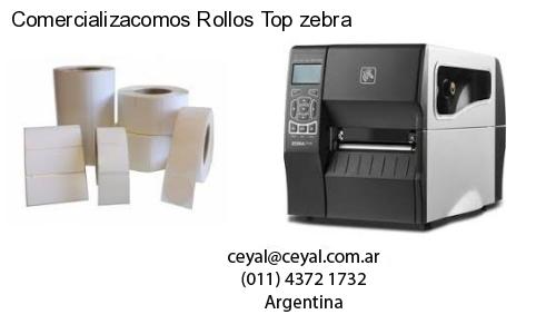 Comercializacomos Rollos Top zebra