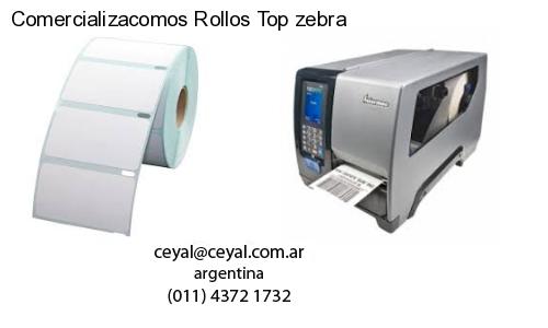Comercializacomos Rollos Top zebra