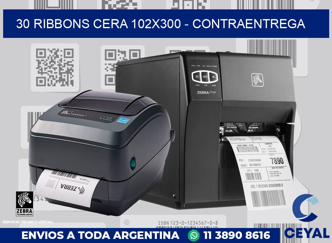 30 Ribbons cera 102x300 - contraentrega