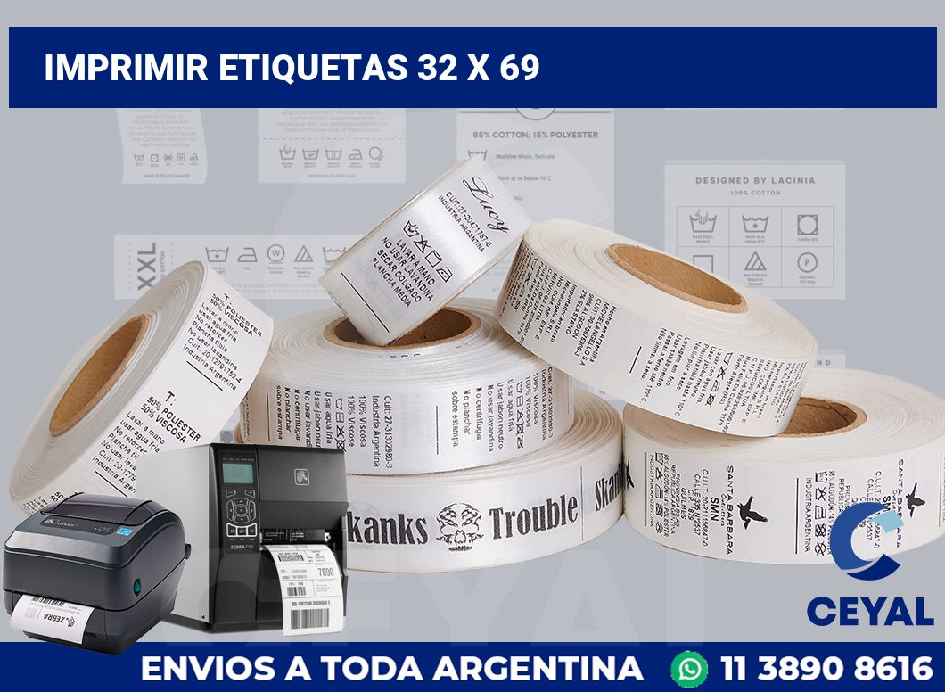 imprimir etiquetas 32 x 69